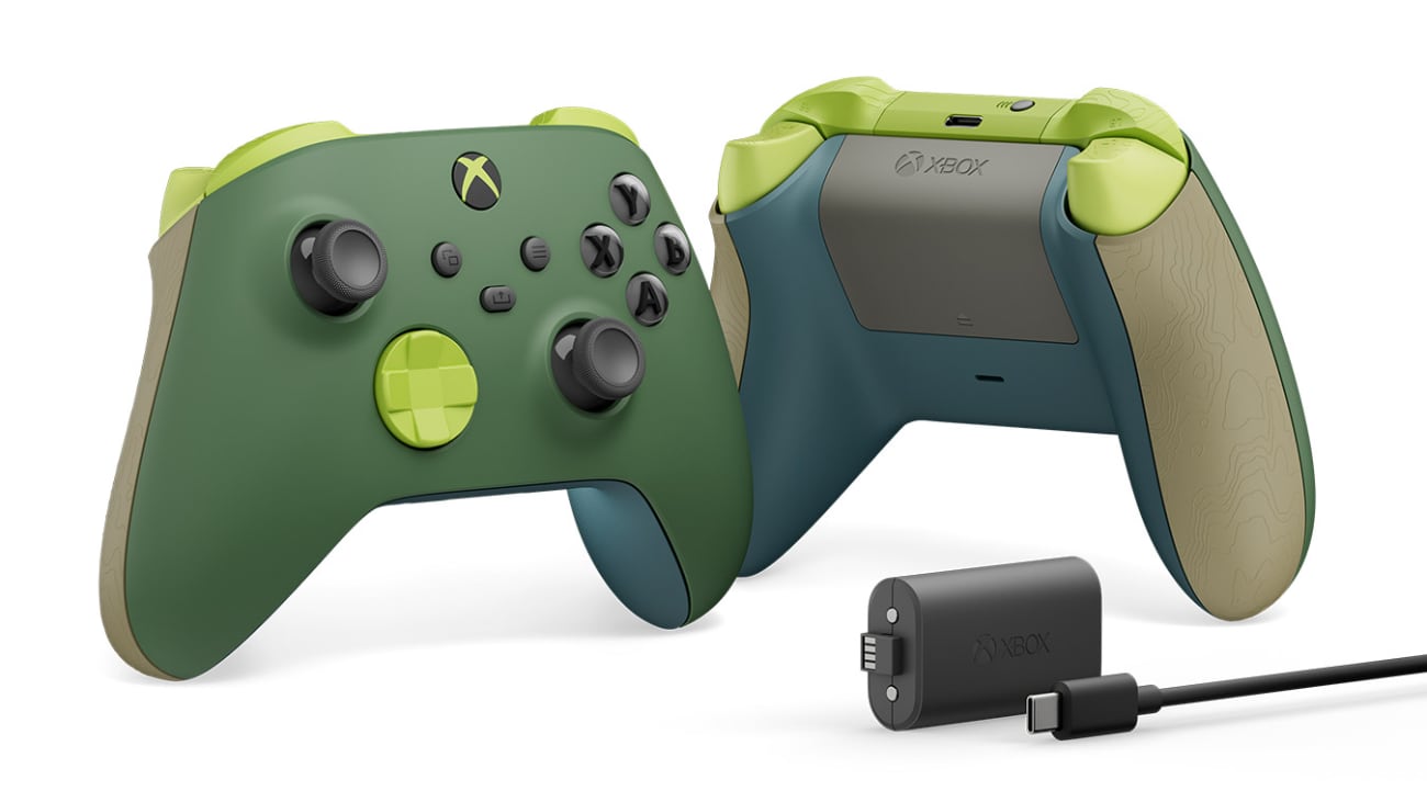 Xbox Wireless Controller – Remix Special Edition