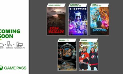 Xbox Game Pass - April 2023