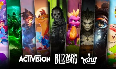 Activision Blizzard King