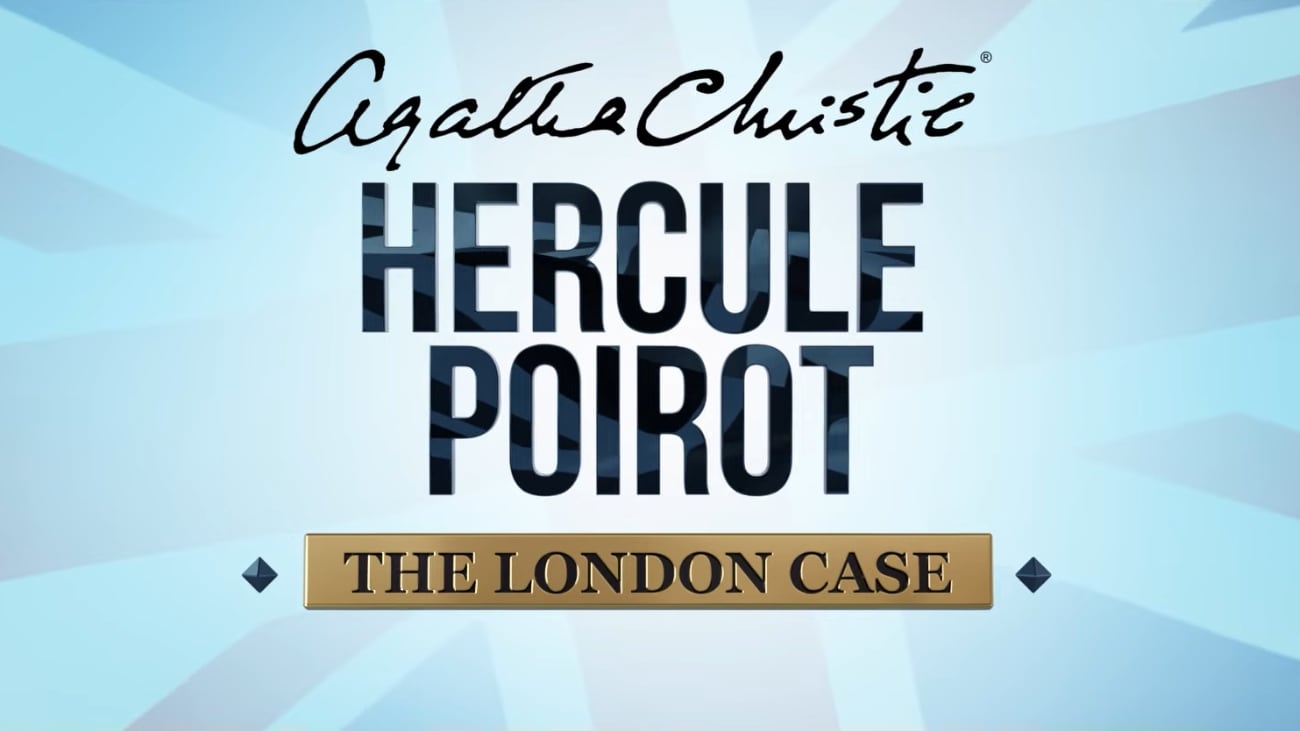 Agatha Christie - Hercule Poirot: The London Case