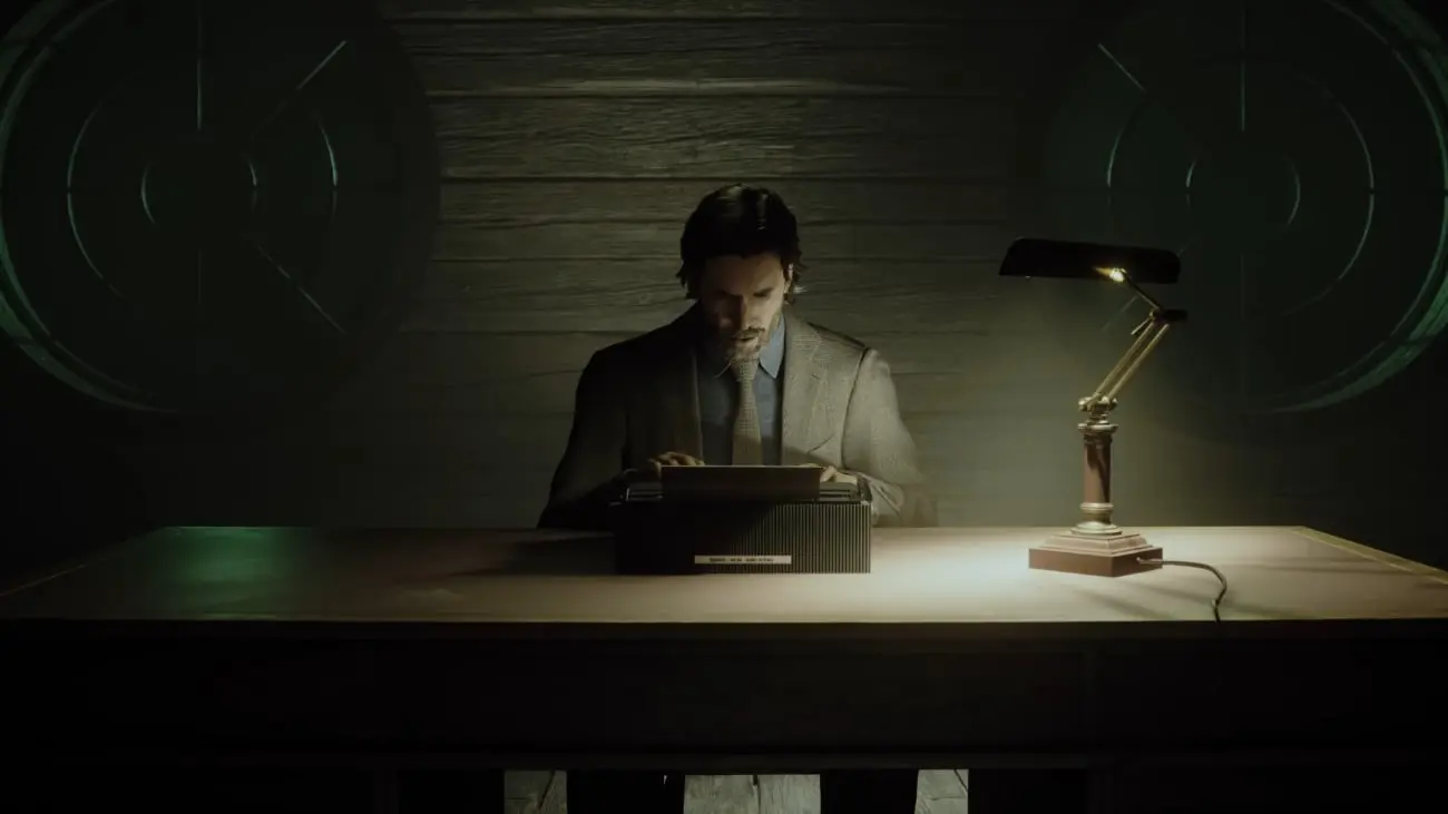 Alan Wake 2
