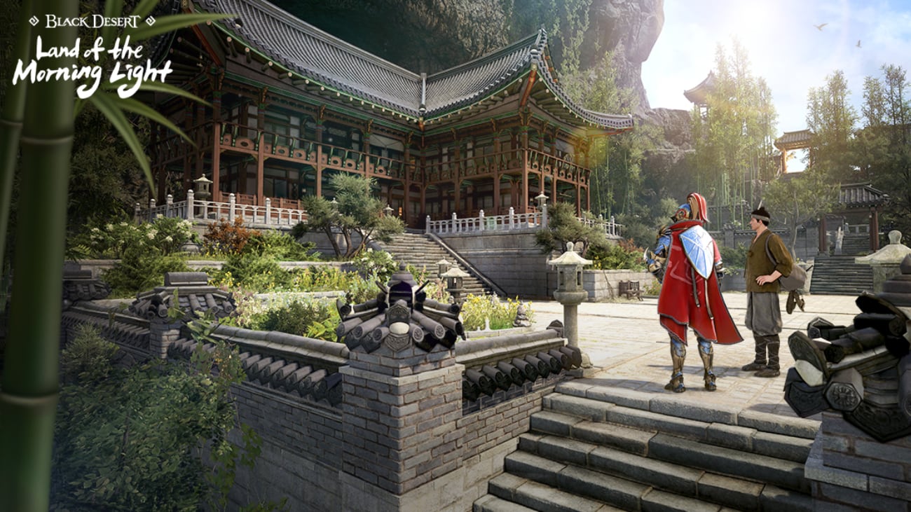 Black Desert Online - Land des Morgenlichts