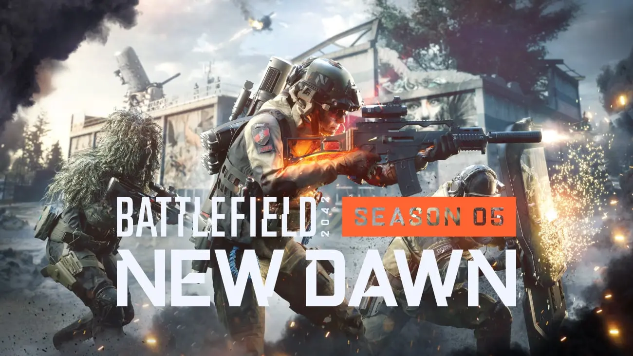 Battlefield 2042 Season 5: New Dawn
