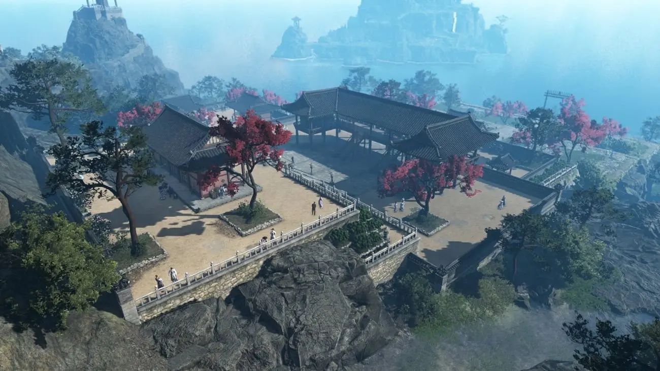 Black Desert Online: Erweiterung "Land des Morgenlichts"