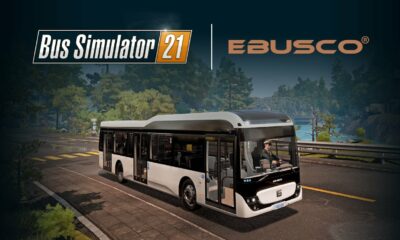 Bus Simulator 21 Next Stop