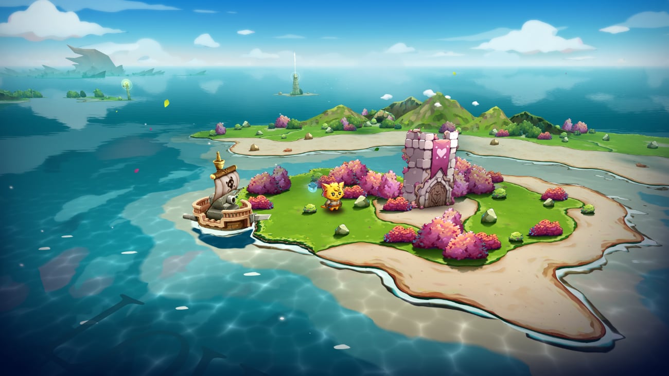 Cat Quest: Pirates of the Purribean