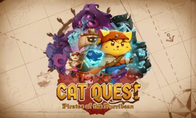 Cat Quest: Pirates of the Purribean