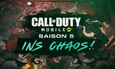 Call of Duty: Mobile - Saison 5: Get Wrecked!