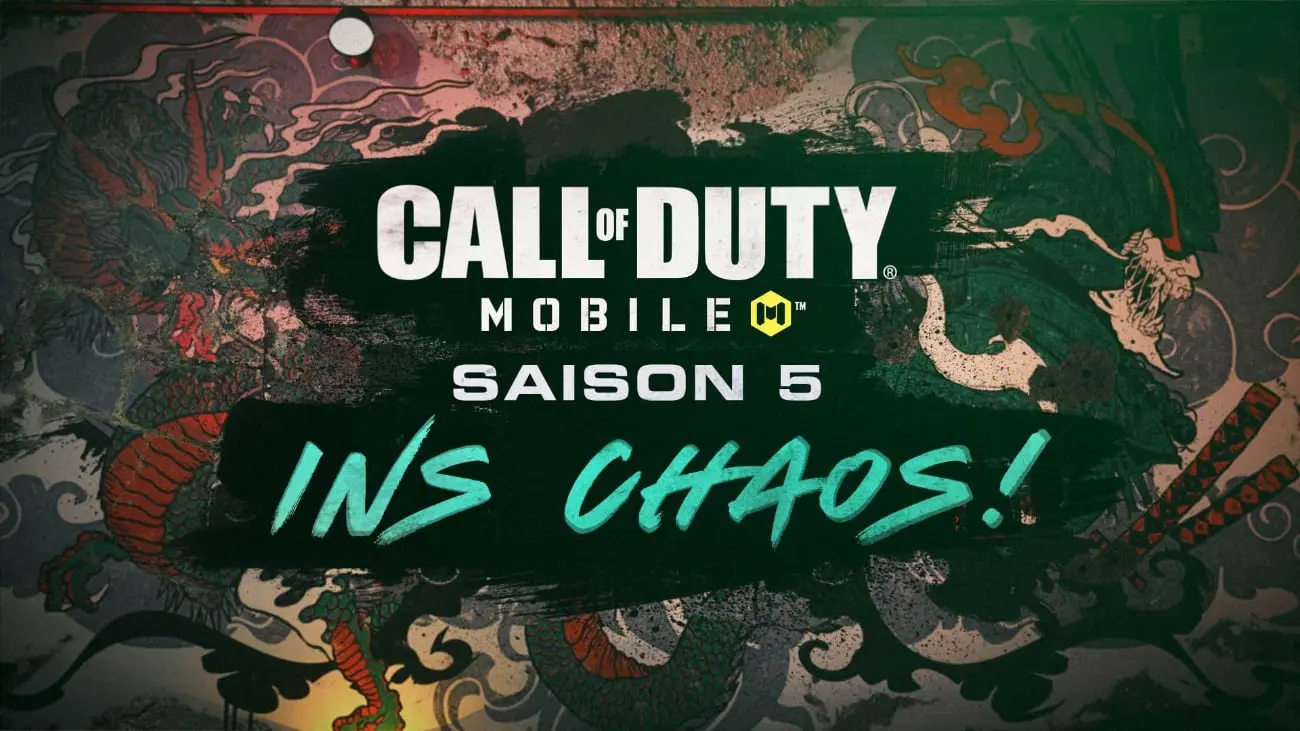 Call of Duty: Mobile - Saison 5: Get Wrecked!
