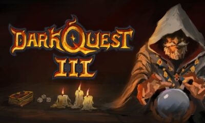 Dark Quest 3