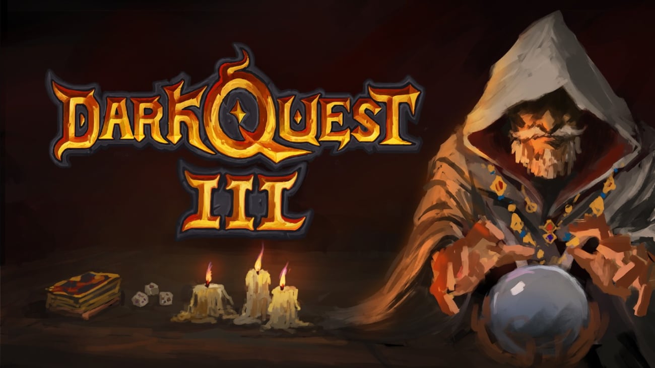 Dark Quest 3