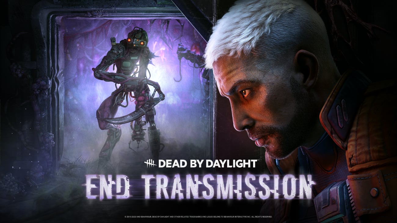 Dead by Daylight: Neues Kapitel "End Transmission"