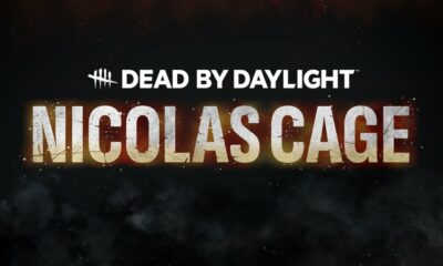 Nicolas Cage stößt als Überlebender zu Dead by Daylight