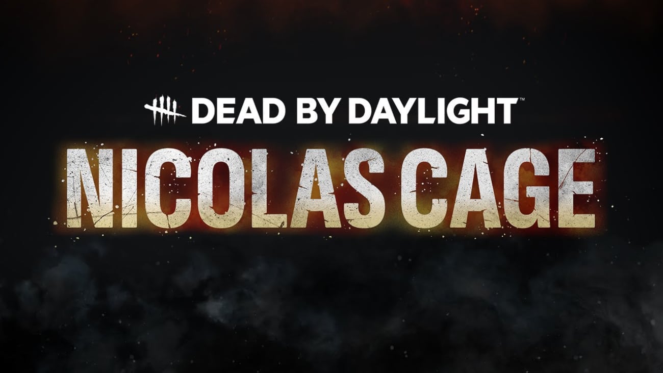 Nicolas Cage stößt als Überlebender zu Dead by Daylight