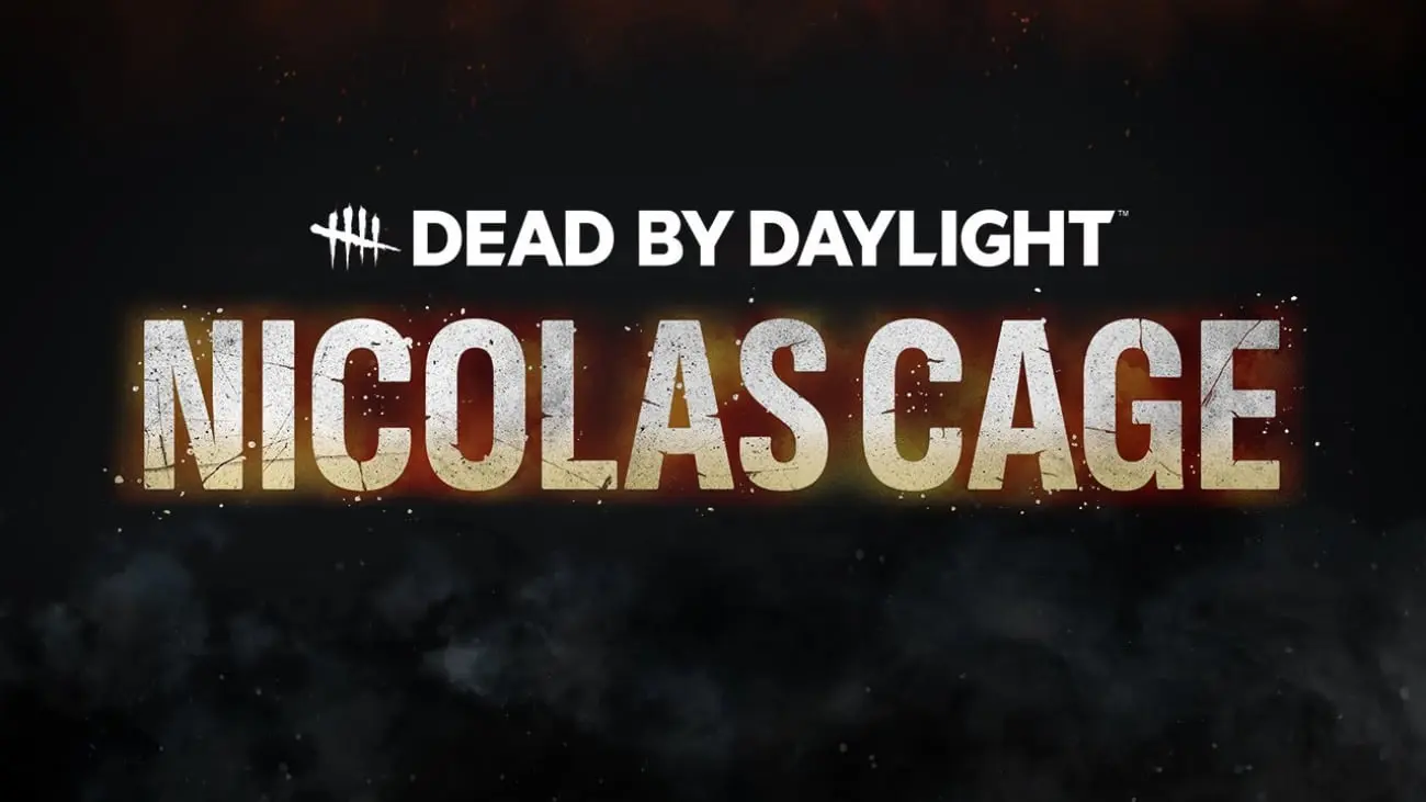 Nicolas Cage stößt als Überlebender zu Dead by Daylight