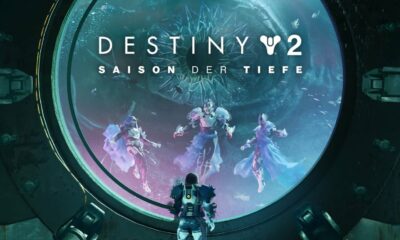 Destiny 2: Saison der Tiefe