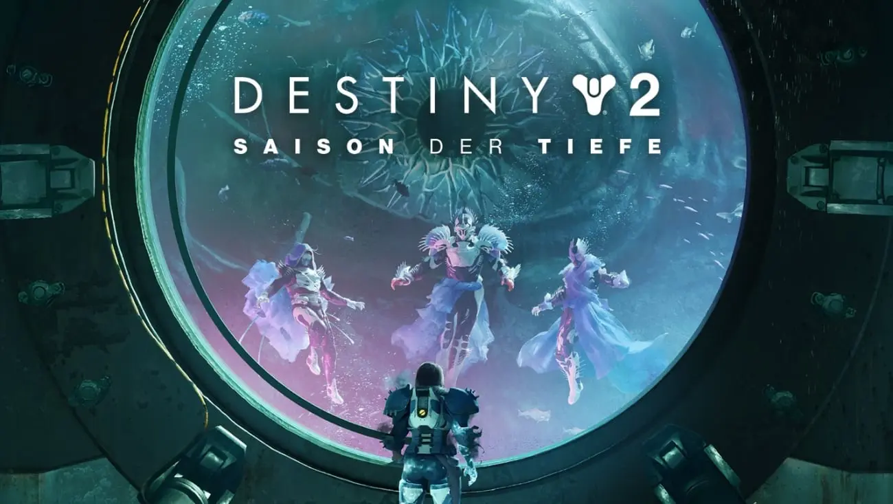 Destiny 2: Saison der Tiefe