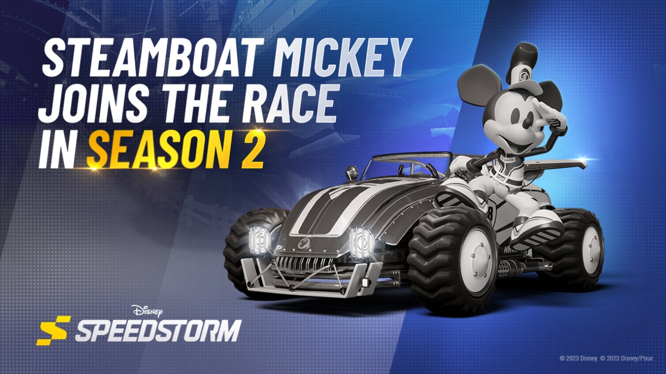 Disney Speedstorm