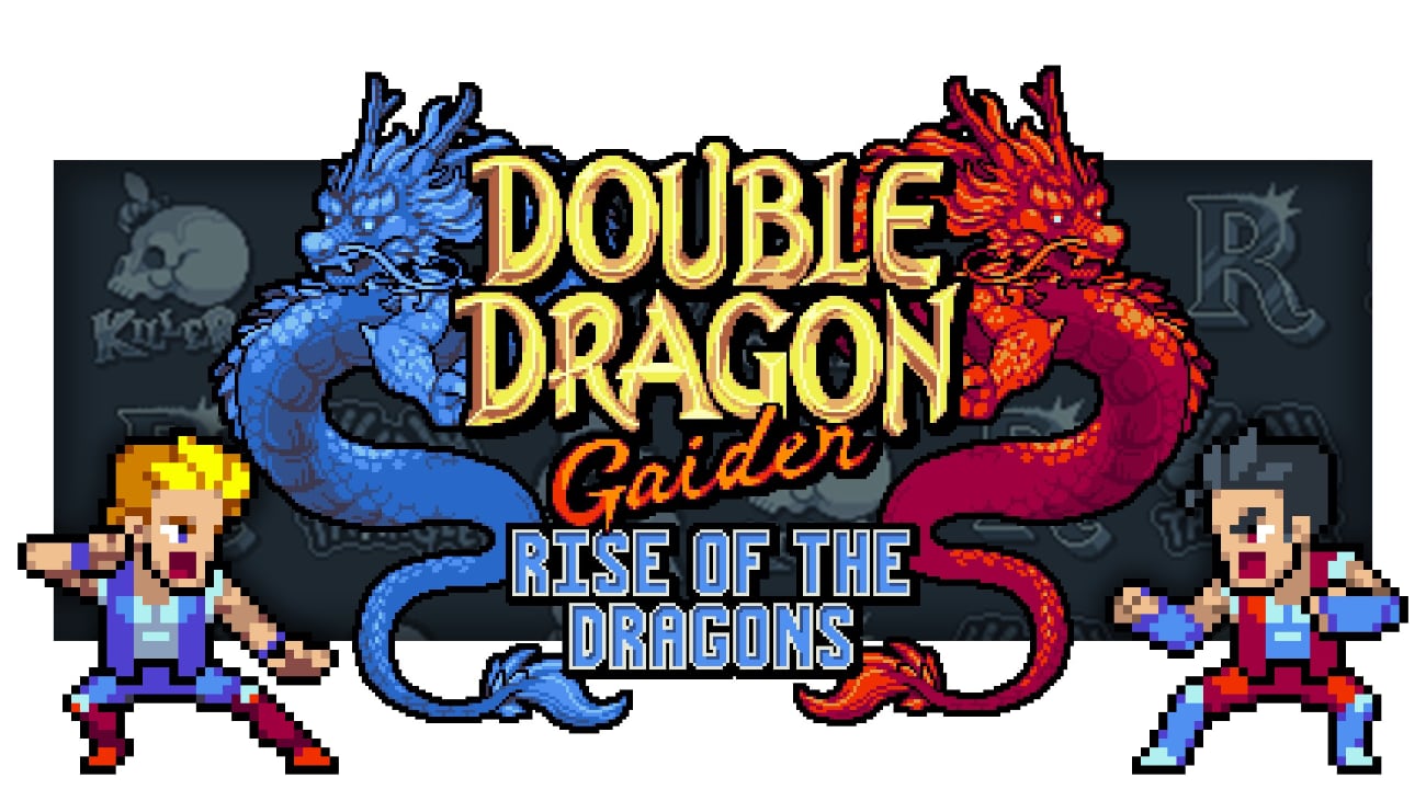 Double Dragon Gaiden: Rise of the Dragons