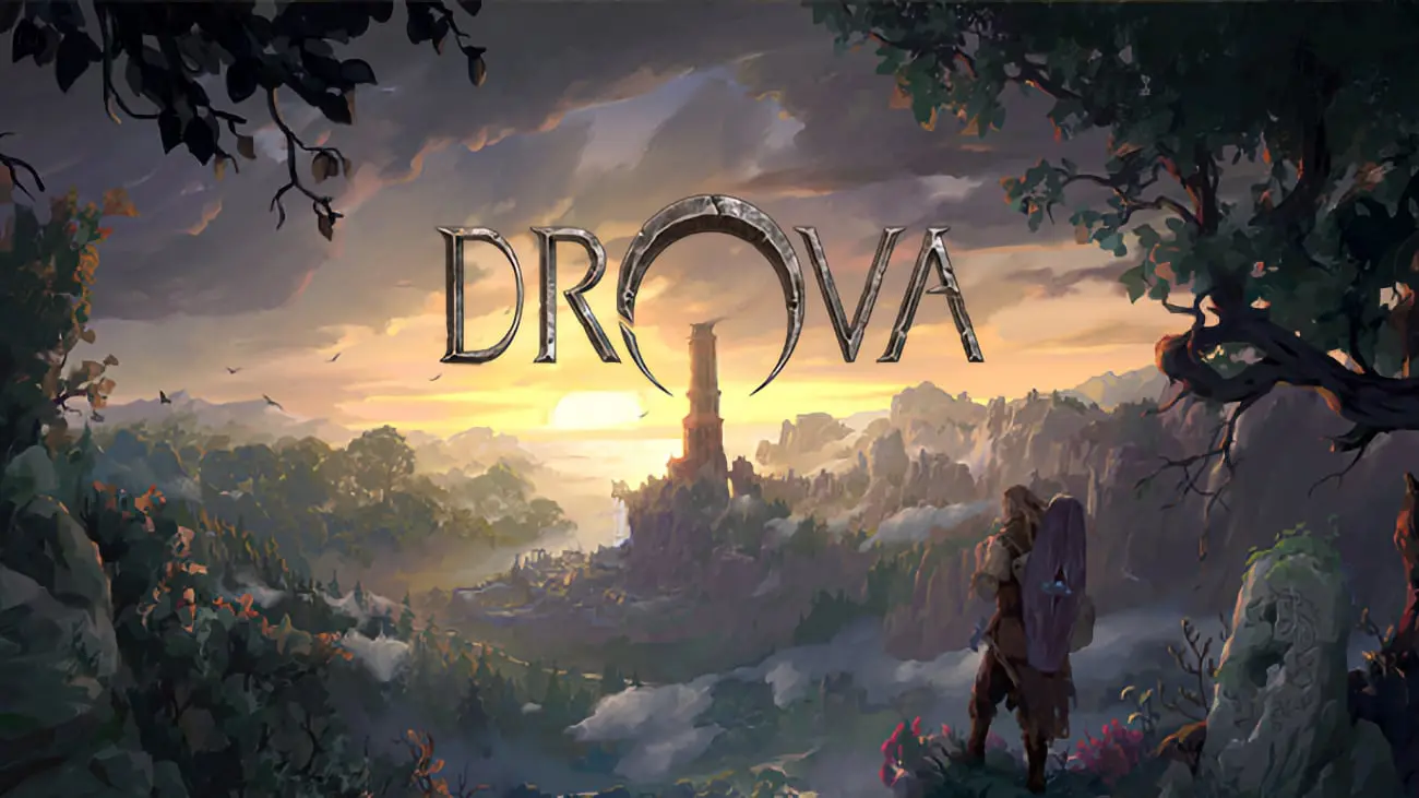 Drova - Forsaken Kin