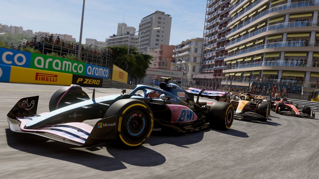 EA SPORTS F1 23