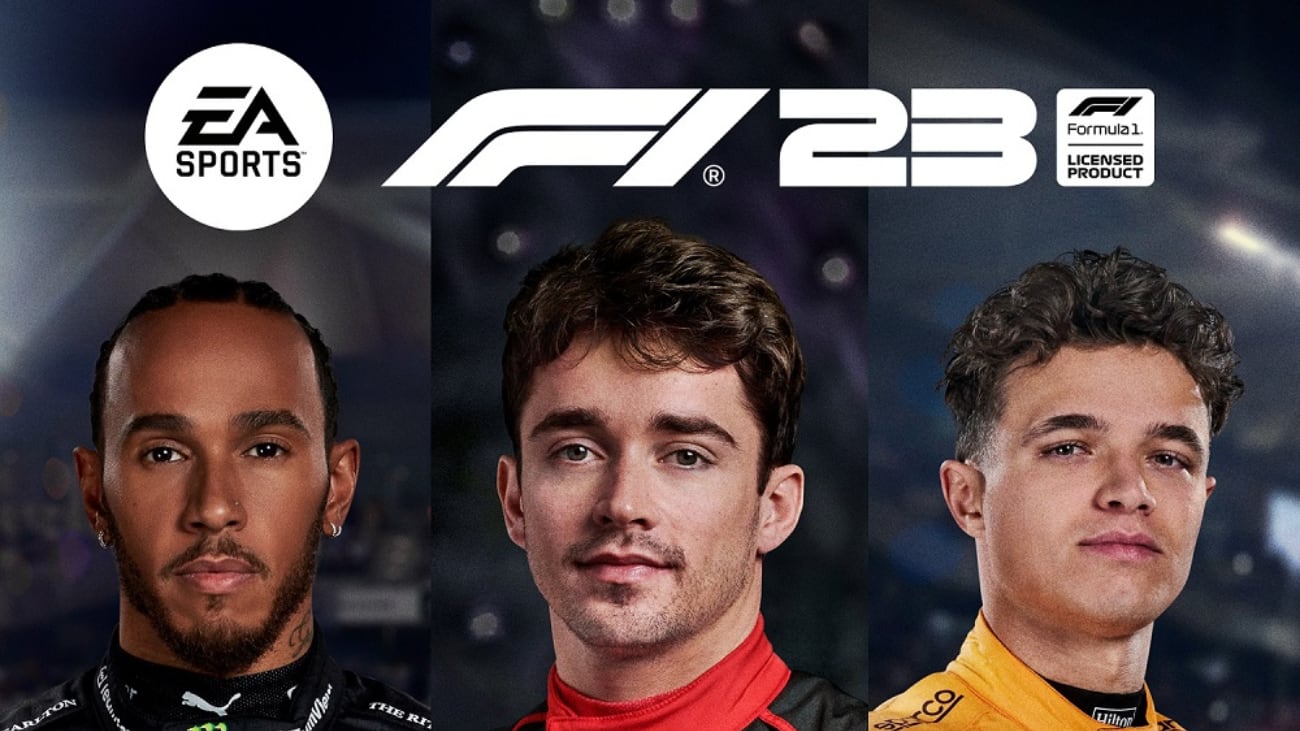 EA SPORTS F1 23