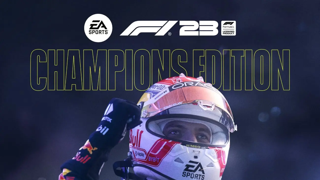 EA SPORTS F1 23 Champions Edition