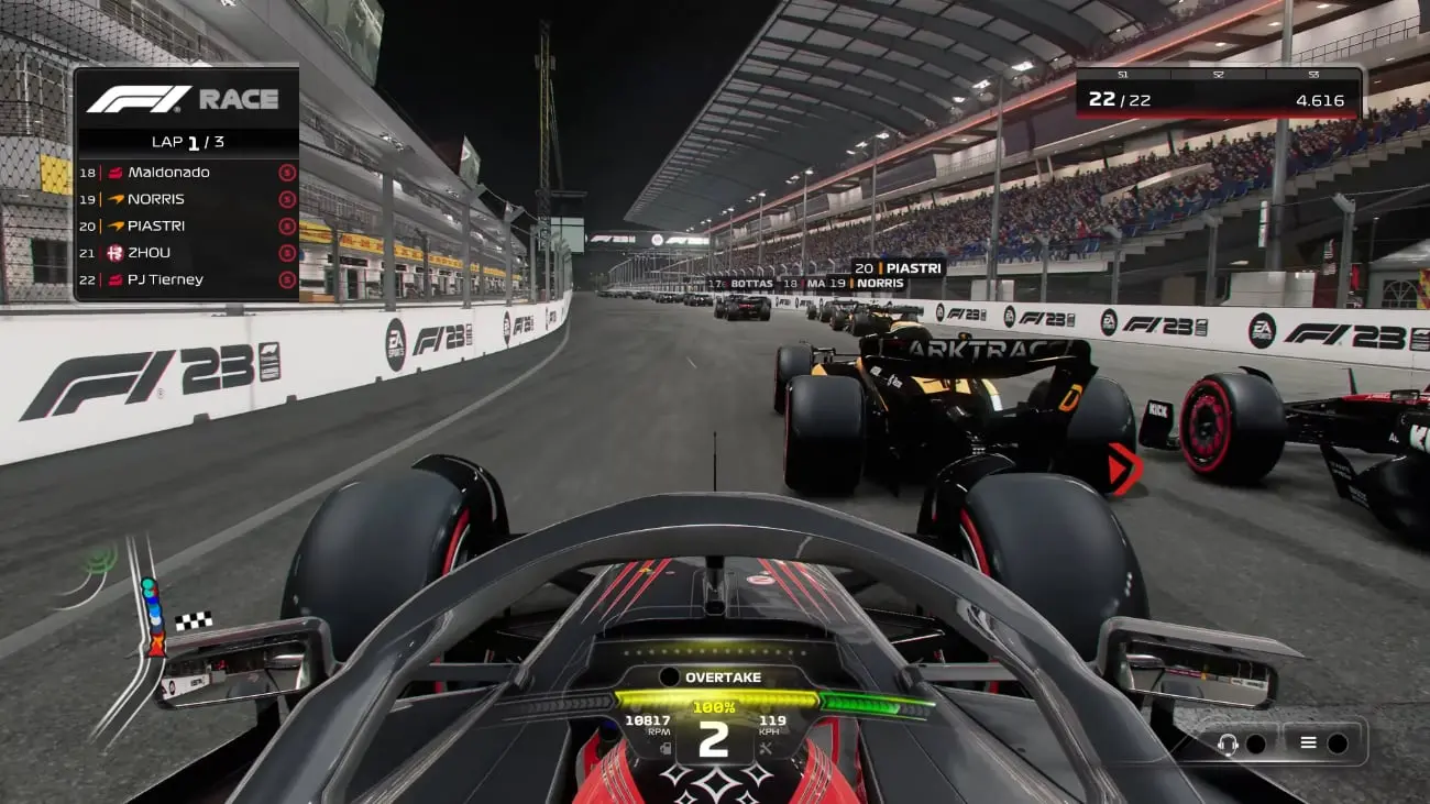 EA SPORTS F1 23