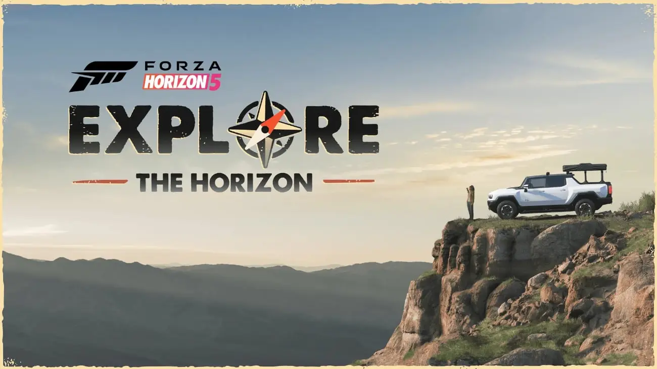 Forza Horizon 5: Explore the Horizon Update