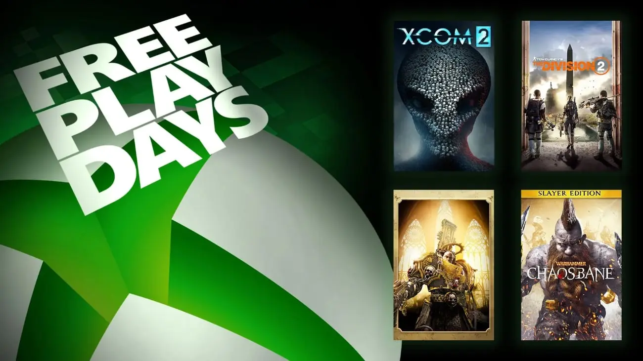Free Play Days