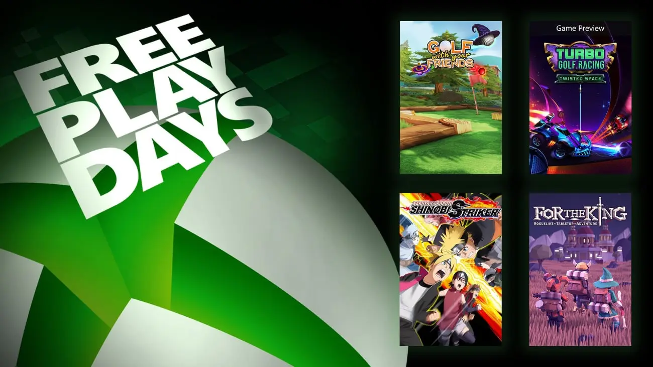 Free Play Days
