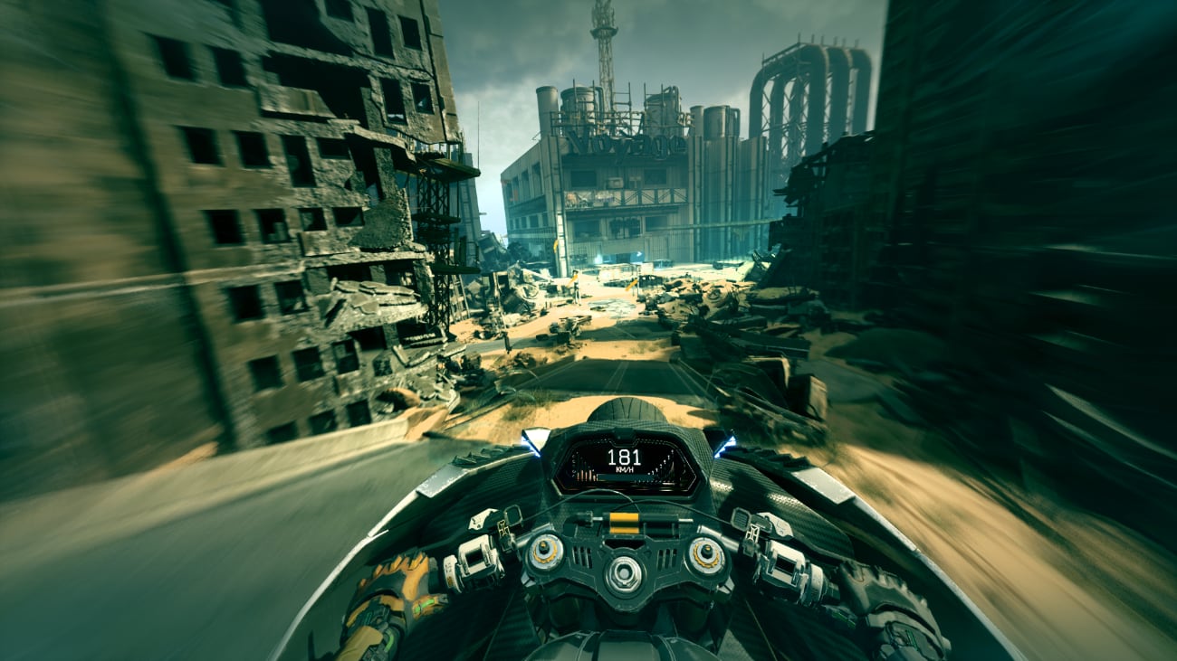 Ghostrunner 2