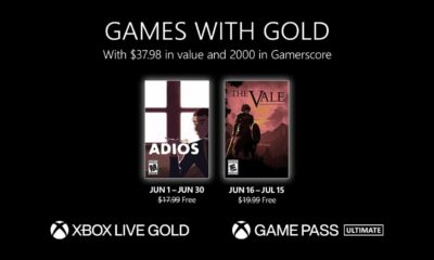 Games with Gold - Juni 2023