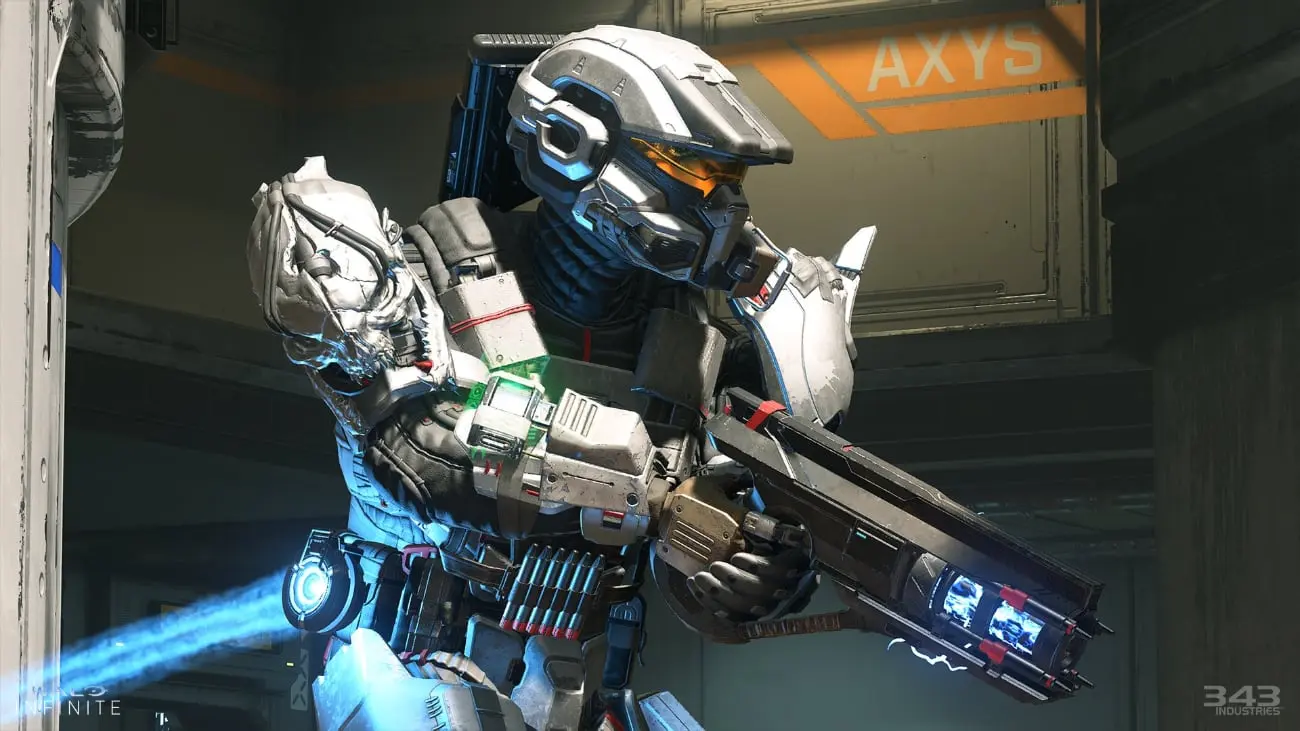 Halo Infinite: Mai-Update