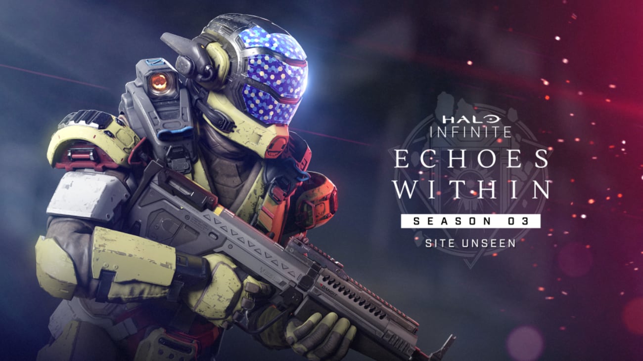 Halo Infinite: Site Unseen Event
