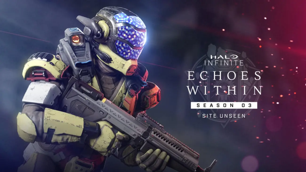 Halo Infinite: Site Unseen Event