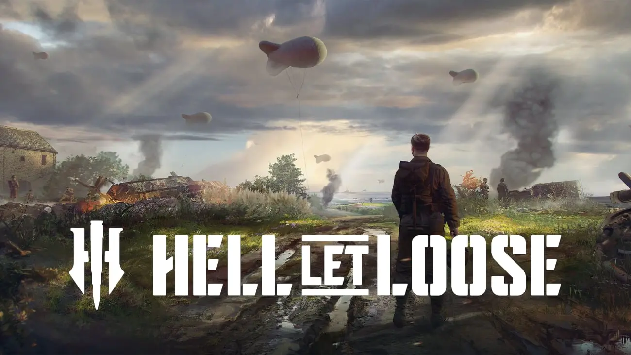 Hell Let Loose