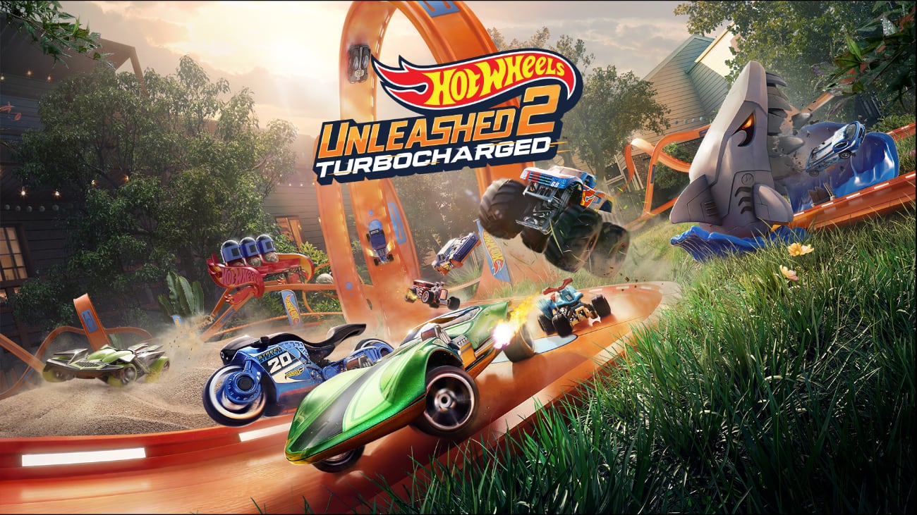 Hot Wheels Unleashed 2 – Turbocharged