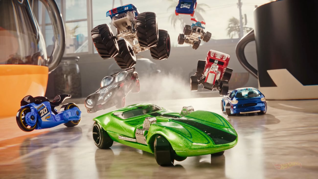 Hot Wheels Unleashed 2 – Turbocharged