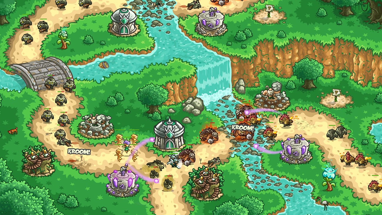Kingdom Rush Origins