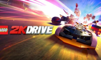 LEGO 2K Drive