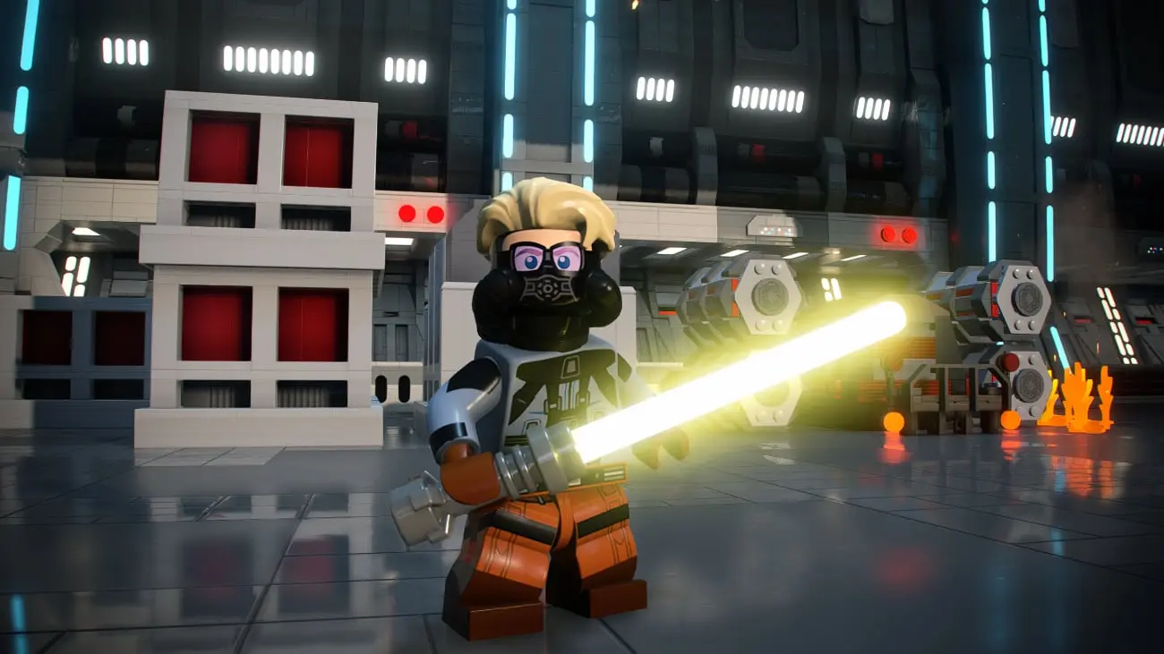 LEGO Star Wars: Die Skywalker Saga