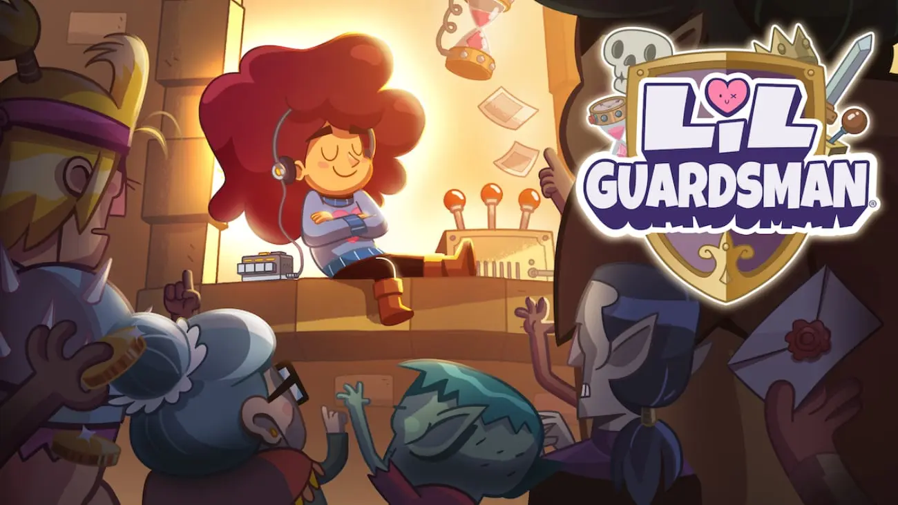 Lil' Guardsman