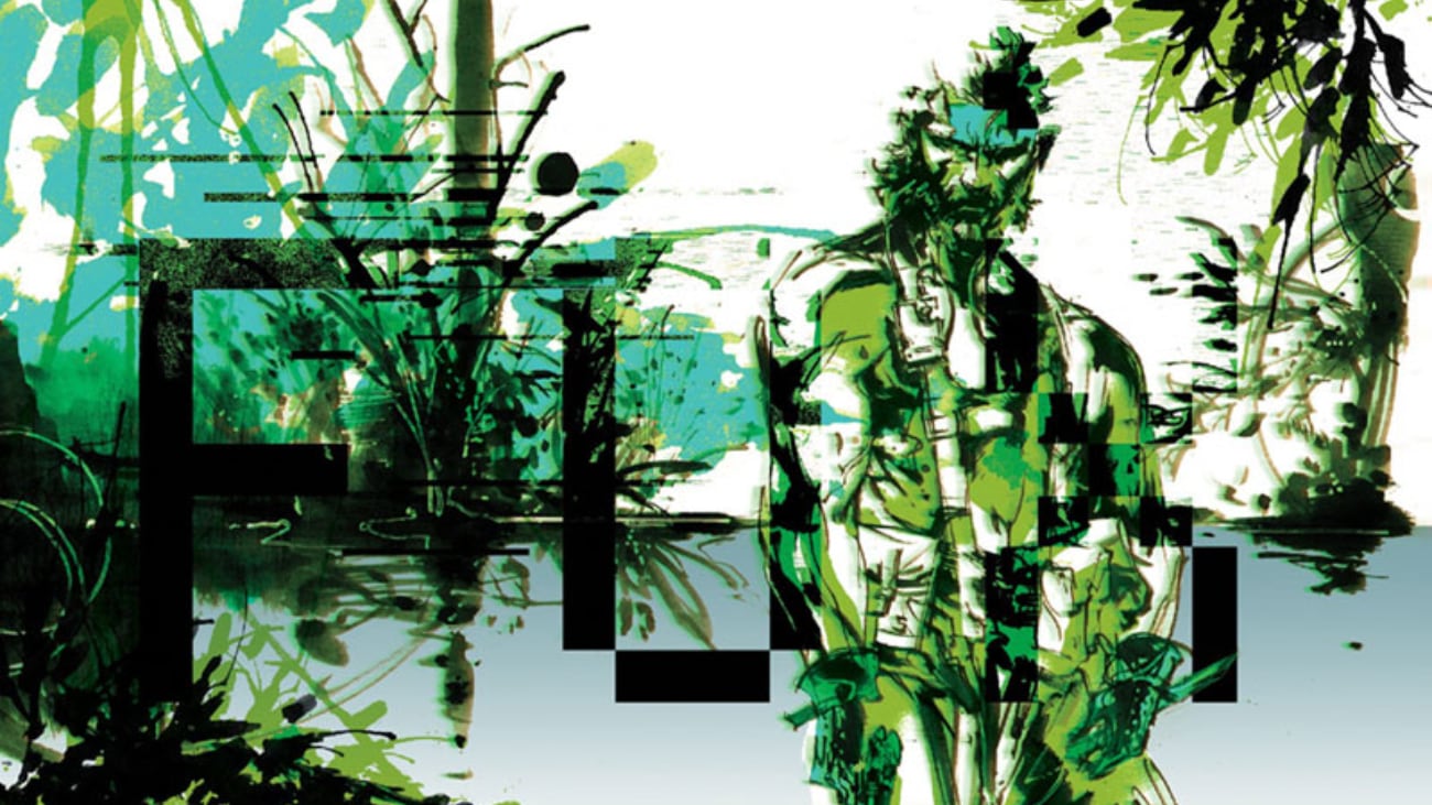 Metal Gear Solid 3: Snake Eater