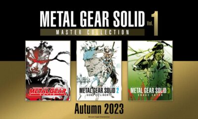 Metal Gear Solid: Master Collection