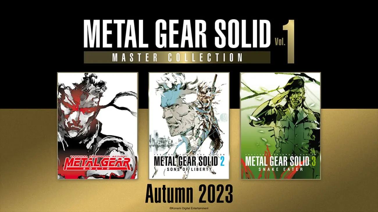 Metal Gear Solid: Master Collection