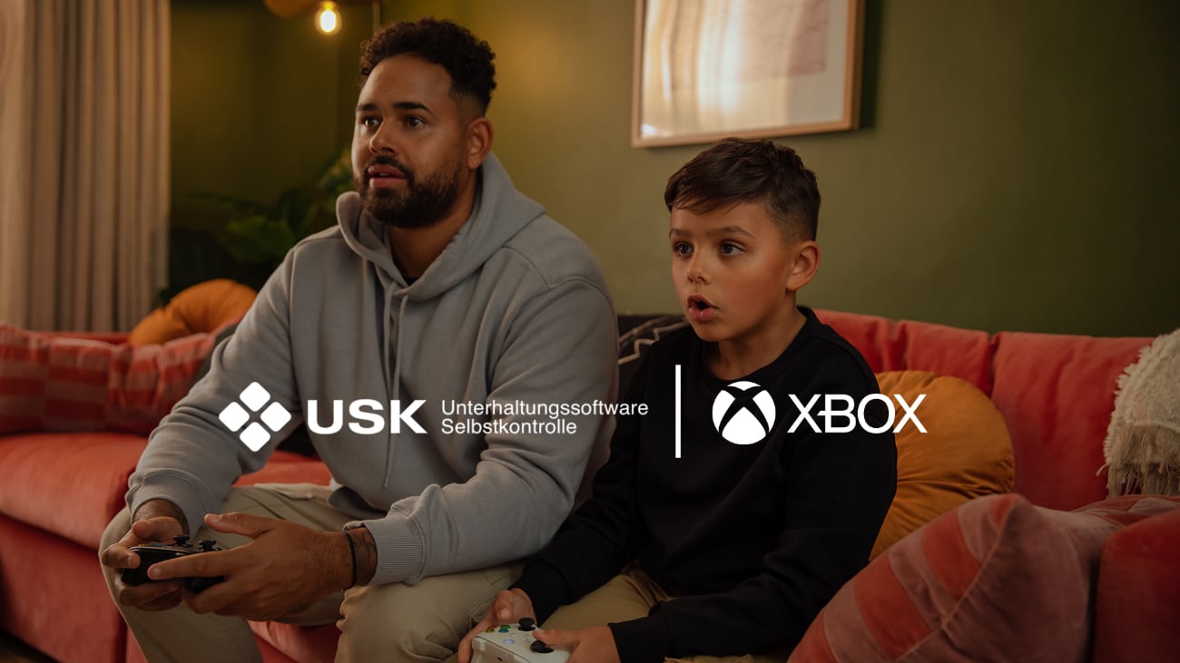 Microsofts Xbox-Konsolen erhalten Zertifizierung für effektives Jugendschutzsystem durch USK