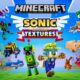 Minecraft: Sonic Texture Pack