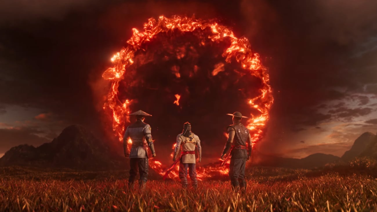 Mortal Kombat 1