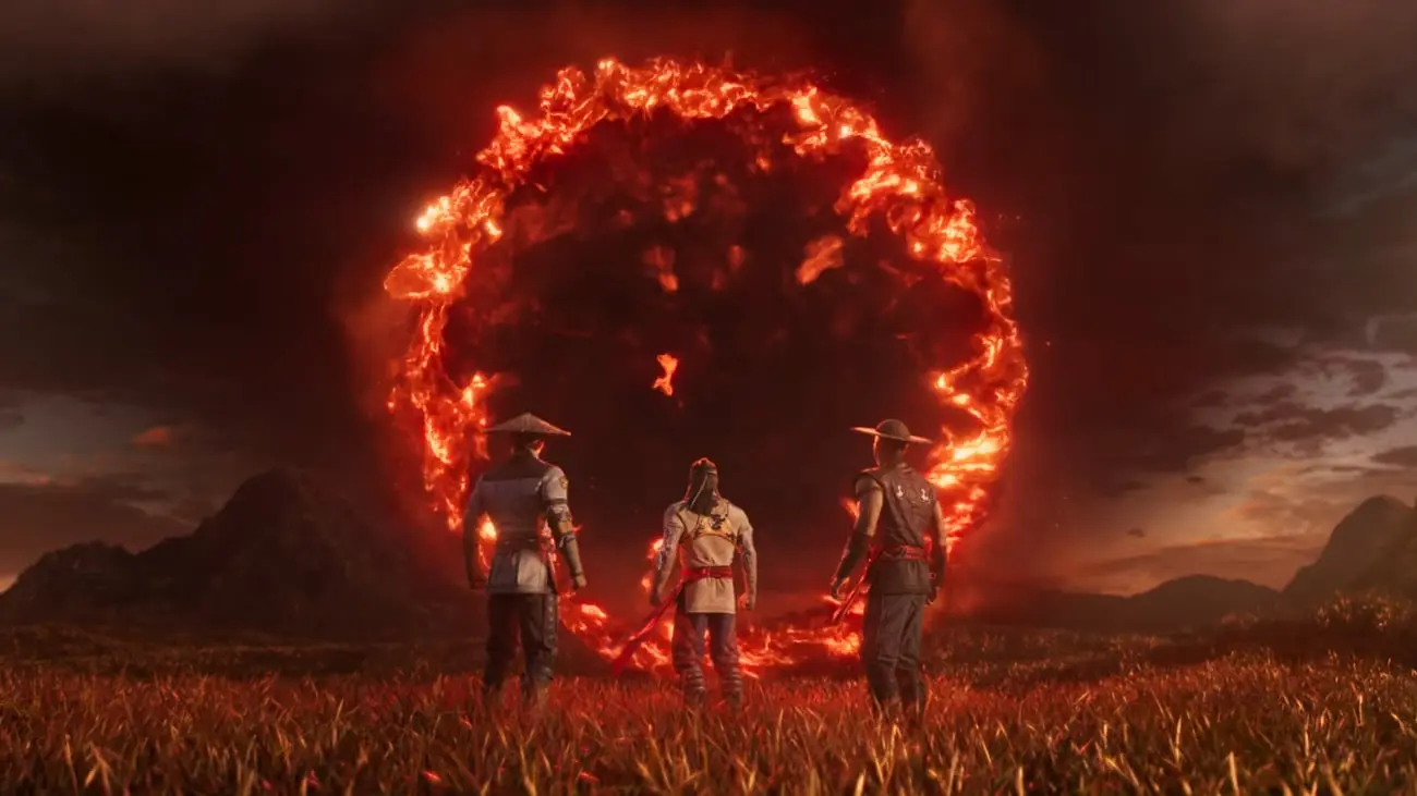 Mortal Kombat 1